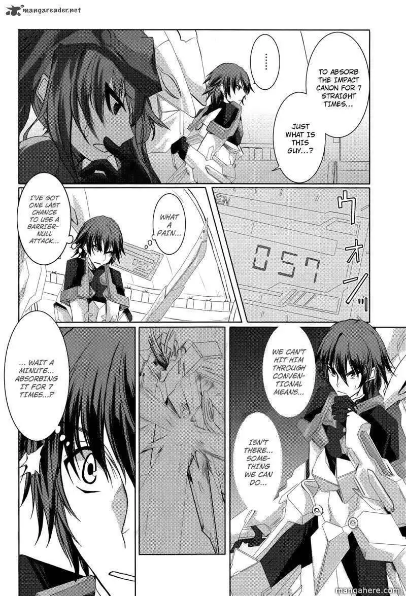 Infinite Stratos Chapter 8 24